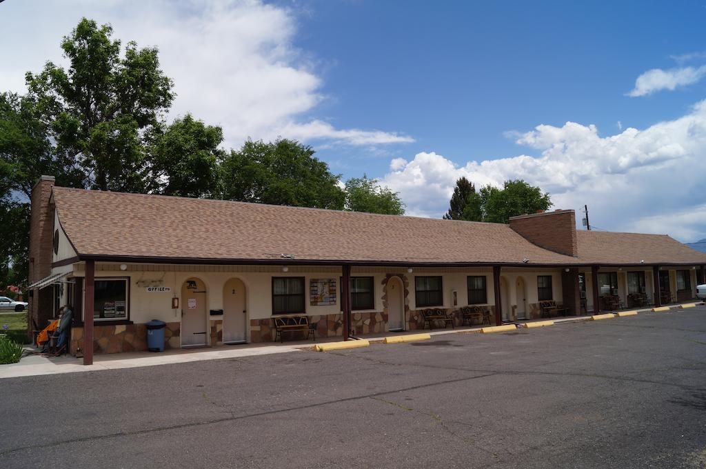 Canyon Lodge Motel Panguitch Luaran gambar