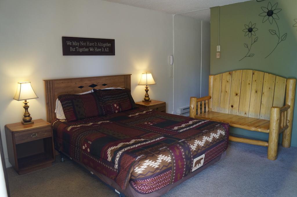 Canyon Lodge Motel Panguitch Bilik gambar