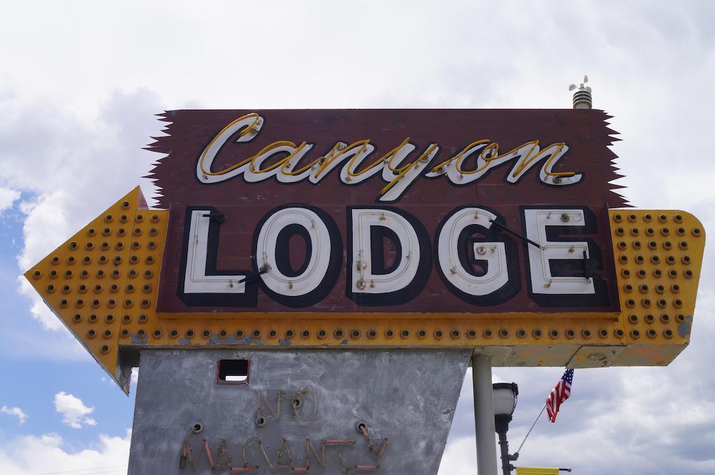 Canyon Lodge Motel Panguitch Luaran gambar