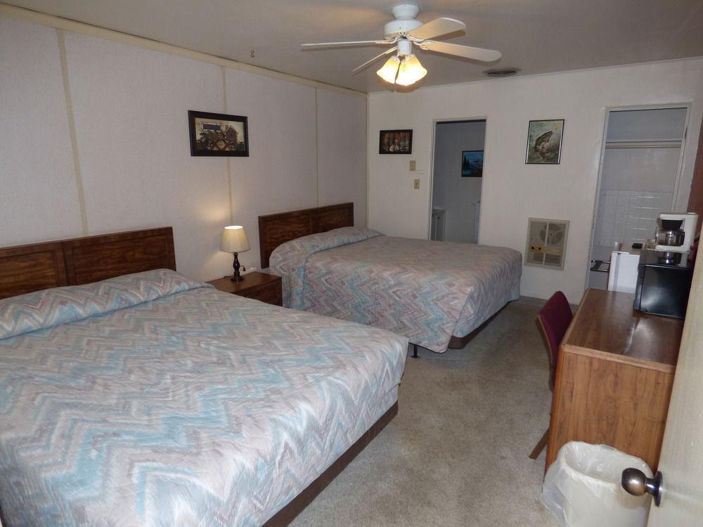 Canyon Lodge Motel Panguitch Luaran gambar