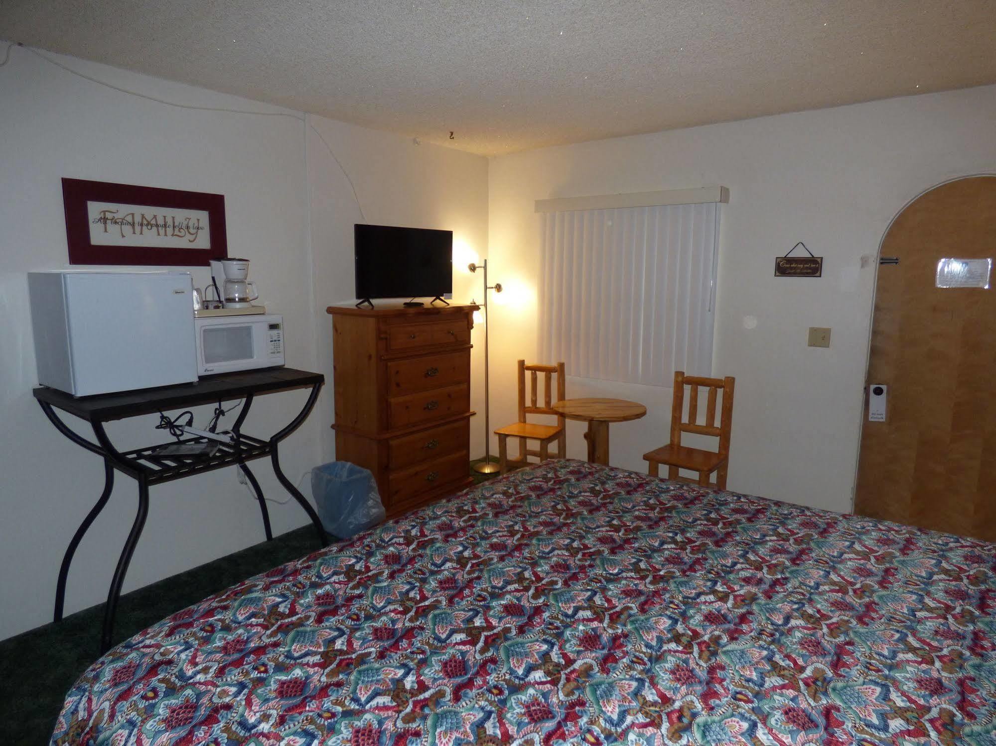 Canyon Lodge Motel Panguitch Luaran gambar