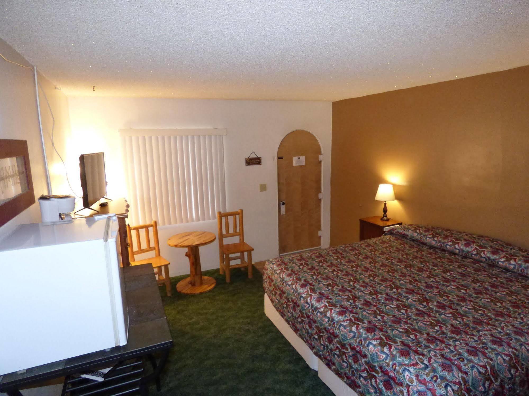 Canyon Lodge Motel Panguitch Luaran gambar